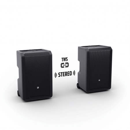 LD Systems ANNY 10 - Boxă portabilă cu Bluetooth [6]