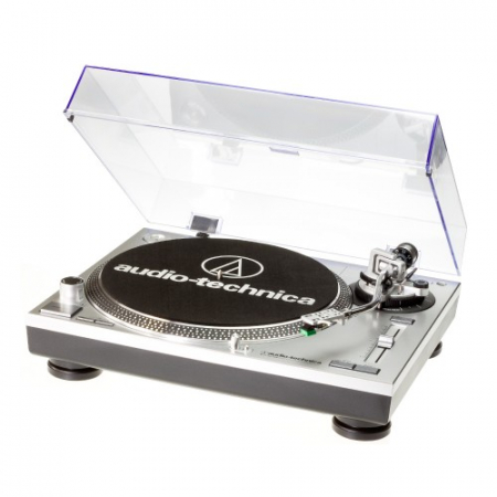 AT-LP120XUSBSV - Pickup profesional cu transmisie directa [1]