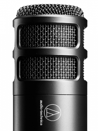 AT2040-Microfon Dinamic Hipercardioid Podcast [1]