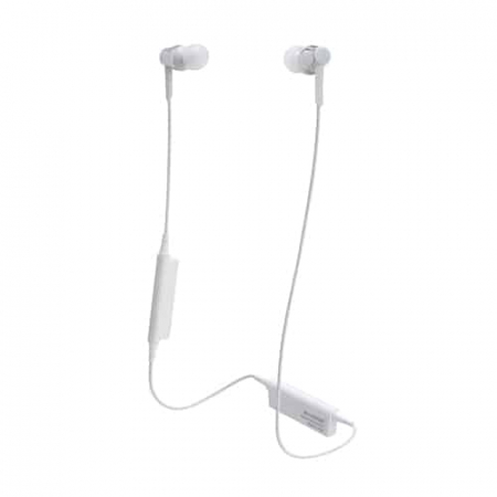 Casti fara fir - ATH-CKR35BTSV - Casti fara fir In-Ear - Argintiu