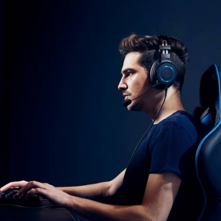 ATH-G1 - Casti Gaming cu fir [8]