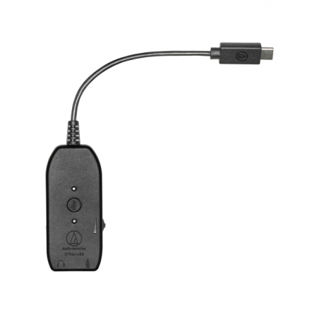 Accesorii Generale - ATR2X-USB - Adaptor audio analog/digital, Jack 3,5mm-USB
