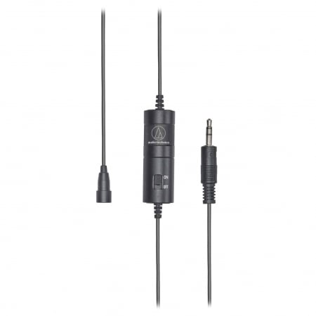 ATR3350xiS - Microfon lavaliera omnidirectional [2]