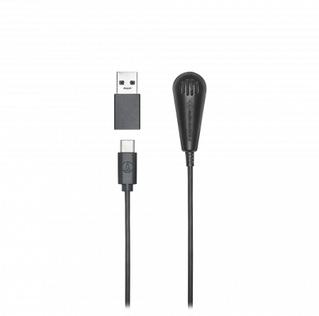 ATR4650-USB - Microfon Omnidirectional Condenser Boundary/Lapel [3]