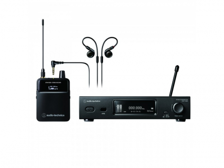 Monitorizare In-Ear - ATW-3255 - Monitorizare In-ear