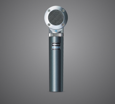 Microfoane cu fir pentru live - BETA 181/C - Microfon cu capsula cardiodid