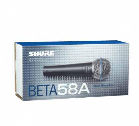 BETA 58A - Microfon pentru live [1]