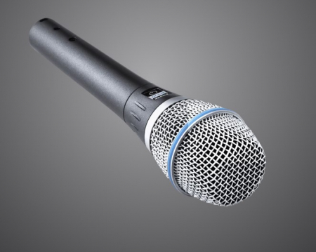 BETA 87A - Microfon pentru live [1]