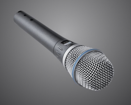 BETA 87C - Microfon pentru live [1]