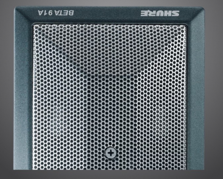 Audio - BETA 91A - Microfon de toba mare