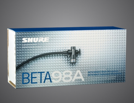 BETA 98AD/C - Microfon cu fir [2]