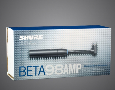 BETA 98AMP/C - Microfon cu fir [1]