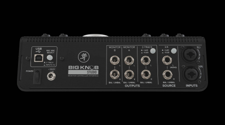 Big Knob Studio - Monitor Controller / Interfata Audio [5]