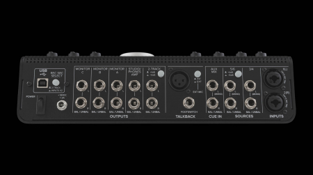 Big Knob Studio+ - Monitor Controller / Interfata Audio [4]