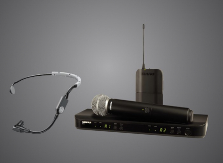 Sisteme wireless - BLX1288E/SM35-K14 -  Sistem wireless (614-638 MHz)