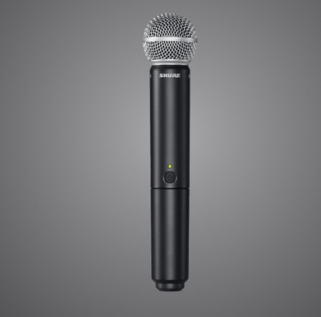 BLX1288E/SM58-K14 - Sistem wireless (614-638 MHz) [1]
