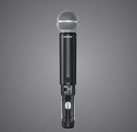 BLX1288E/W85-K14 - Sistem wireless (614-638 MHz) [2]