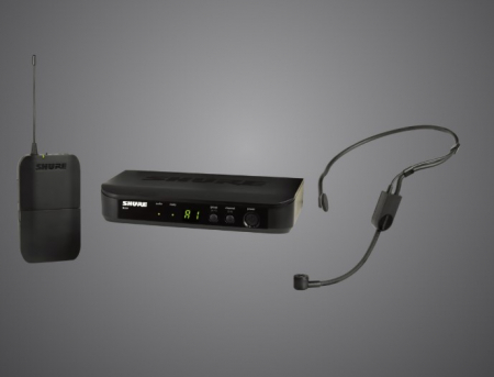 Sisteme wireless - BLX14E/P31-K14 - Sistem wireless (614-638 MHz)