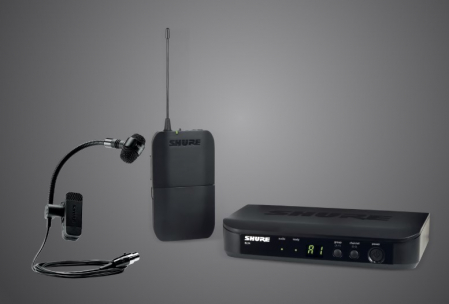 Sisteme wireless - BLX14E/P98H-K14 - Sistem wireless (614-638 MHz)
