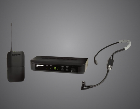 Sisteme wireless - BLX14E/SM35-K14 - Sistem wireless (614-638 MHz)
