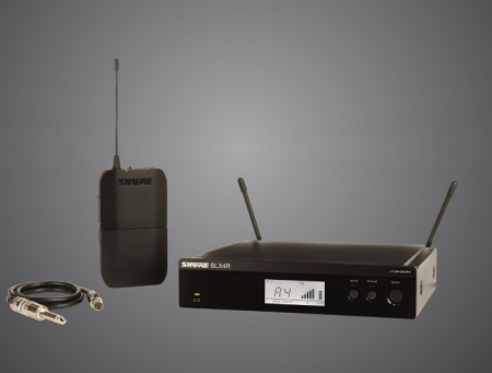 Microfoane - BLX14RE-K14 - Sistem wireless (614-638 MHz)