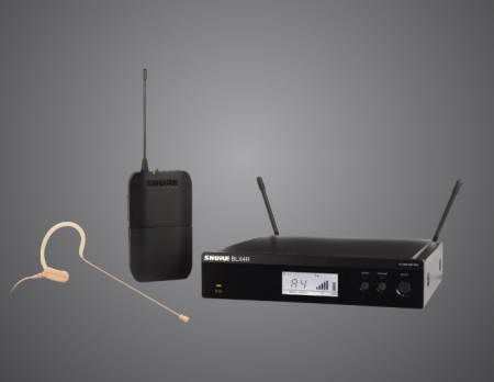 BLX14RE/MX53-K14 - Sistem wireless Rack-mount (614-638 MHz)