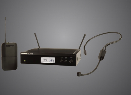 BLX14RE/P31-K14 - Sistem wireless (614-638 MHz)