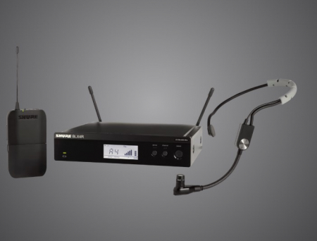 BLX14RE/SM35-K14 -  Sistem wireless (614-638 MHz)