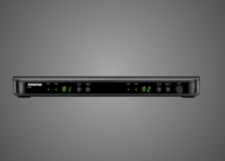 BLX188E/CVL-K14 - Set wireless cu 2 lavaliere (614-638 MHz) [3]