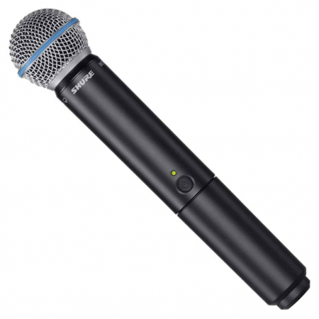 BLX24E/B58 - Sistem wireless [2]
