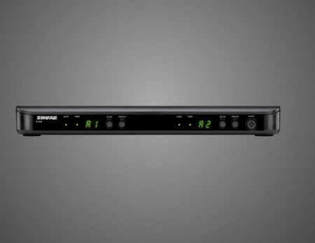 BLX288E/B58-K14 - Sistem wireless cu 2 microfoane Beta58A [2]