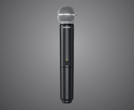 BLX288E/SM58-K14 - Sistem wireless cu 2 microfoane SM58 [1]