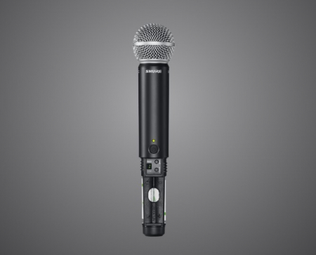 BLX288E/SM58-K14 - Sistem wireless cu 2 microfoane SM58 [2]
