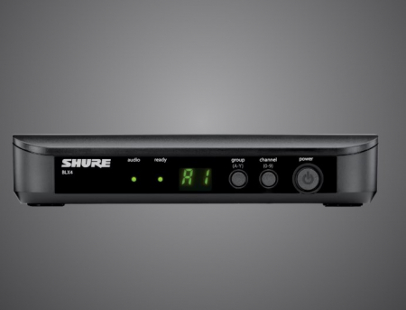 Audio - BLX4-K14 - Receptor wireless (614-638 MHz)