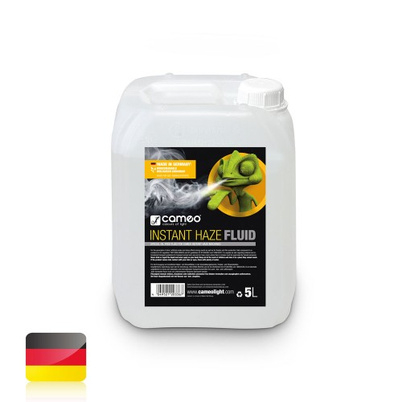 Accesorii pt. Lumini - CAMEO INSTANT HAZE FLUID 5L - Lichid de ceață