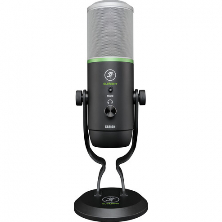 CARBON - Microfon USB pentru Podcast, Live Streaming, Instrumente [3]
