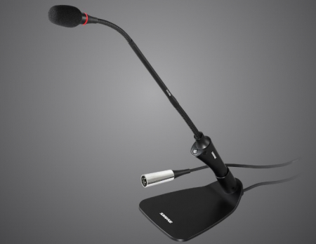 CVG12-B/C - Microfon Gooseneck [2]