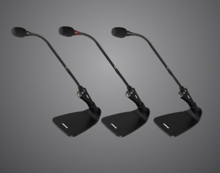 CVG12-B/C - Microfon Gooseneck [1]