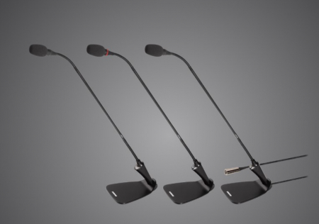 Microfoane de captura - CVG18D-B/C - Microfon Gooseneck
