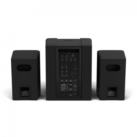 DAVE 12 G4X - Sistem de amplificare [2]