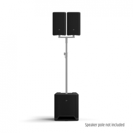 DAVE 12 G4X - Sistem de amplificare [7]