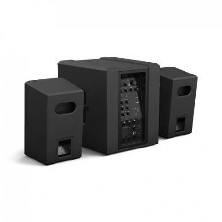 DAVE 12 G4X - Sistem de amplificare [1]