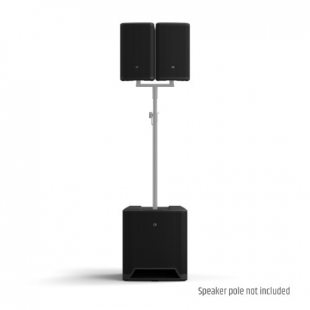 DAVE 15 G4X - Sistem de amplificare [7]