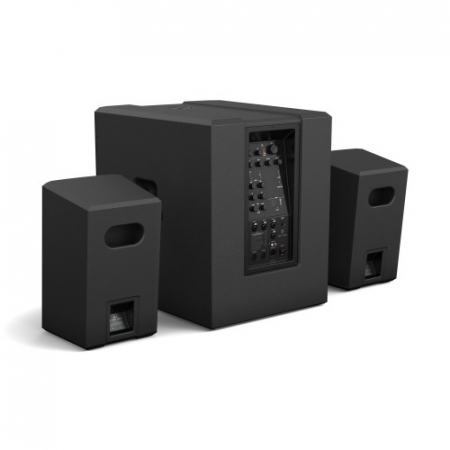 DAVE 18 G4X -Sistem de amplificare [1]