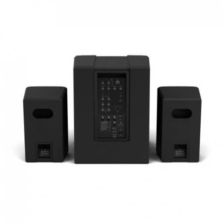 DAVE 18 G4X -Sistem de amplificare [2]