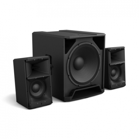 DAVE 18 G4X -Sistem de amplificare [4]