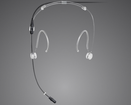 DH5B/O-MTQG - Microfon cu cască (Negru) [1]