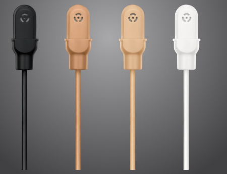 Headset-uri si lavaliere - DL4B/O-MTQG-A - Microfon lavalieră (Negru)