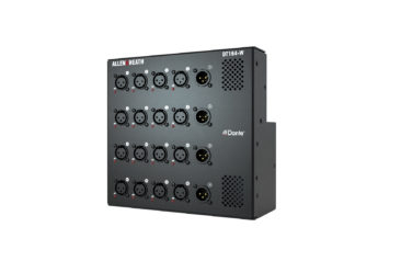 DT164-W - Expander audio Dante [5]