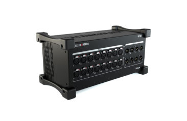 DT168 - Expander audio Dante de 96 kHz [4]